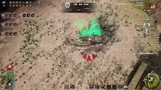 Last Oasis: Farming Toxic War Papak (begin)