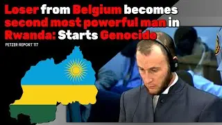 How an unemployed Belgian guy went to Africa and started a genocide.