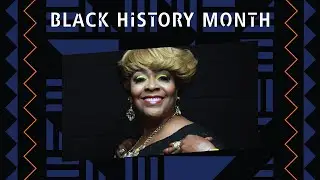 Music (NOT) in the Stacks: Debra Perry and Majestic Praise