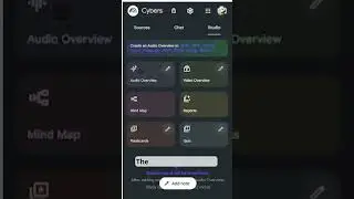 🚀 This Google AI Tool Will Save You HOURS! | NotebookLM #Shorts