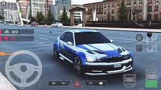 Real Car Parking 2 RCP 2 - The Legends Sport Car City Parking #6 Android Gameplay