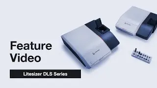 The Next-Generation Particle Analyzer: Litesizer DLS | Anton Paar