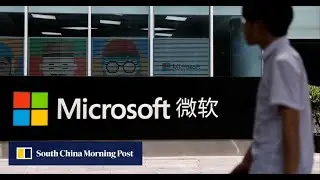 Microsoft Abruptly Cuts Off Services to China's Top Universities and Biotech Firm