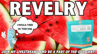 REVELRY THCA FLOWER REVIEW: Watermelon Zkittles