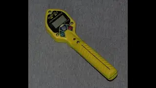 dozymetr radiometr licznik Geigera Ludlum 26-1 survey meter with pancake mica window Geiger tube