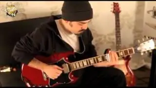 Hayden HGTA 20 Guitar Amp Head Demo