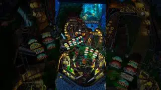 Castle Storm Pinball VR 🎧 ASMR | Relaxing Medieval Pinball Sounds