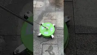 pressure washer surface cleaner #cleaning #pressurewashing #surfacecleaner