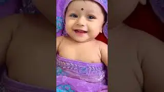meri Pyaari Shanvi❤️#cute #baby #youtubeshorts #trending