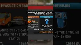 Re fill the Petrol in  Russian Car Driver Uaz Hunter #russiancardriving #gaming