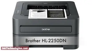 Обучающее видео Brother HL 2250DN