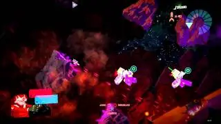 Galak-Z: The Dimensional - Gameplay and Interview