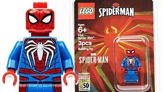 LEGO Spider-Man PS4 SDCC 2019 - I think I'm over con exclusives...