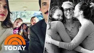 See how celebrities celebrated Mother&rsquo;s Day