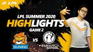 [ Highlights SN vs IG - GAME 2 ]  SOFM QUYẾT ĐỊNH CAMP THESHY - BIN ĐƯỢC CHỌN TƯỚNG TỦ CAMILE