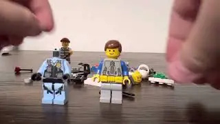 Lego set 30362 Sky Police Jetpack 2022 set review. Possible RIPOFF??