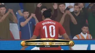ОСОБЫЙ Zlatan Ibrahimovic РЕШАЕТ в FIFA 17 ★ КРАСИВЫЕ ГОЛЫ ЗЛАТАНА ИБРАГИМОВИЧА В ФИФА 17