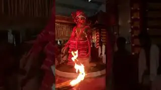 theyyam  balle kasargod | theyyam | kasargod | traditional | festival | Kerala