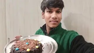 Making New Year cake 2024 | Vlog5