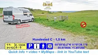 Spodsbjerg Fyr, Hundested 🅿️🆓🚶