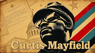 Curtis Mayfield 🎶 From Christmas Glow to New Year Soul | Soul Revival Chicago
