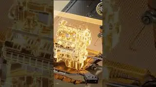 Inside the Car #car #automobile #howto #how #howtodo #manufacturing #assembly