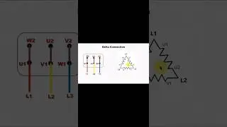 #star #delta #connection #electrical #220volt #Chitra #new #video #2023