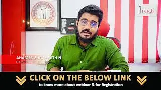 FREE WEBINAR ON NATA JEE(B.ARCH) BY INDIAS TOP ARCHITECTS & NATA EXPERTS