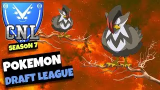 CHOICE SCARF STARAPTOR SWOOPS IN! - CNL Season 7 Week 1