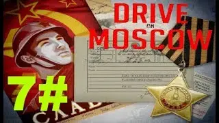 Drive on Moscow sowjets Blitzkrieg die gesamte Offensive #7 Hard
