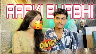 Girlfriend के साथ Date 💕😘 @AjjuBadmash-y3b #vlog #haryanvi 