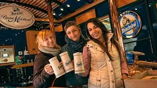 CRAFT meets M&Ouml;NCHSHOF - Bierbrauen f&uuml;r blutige Anf&auml;nger