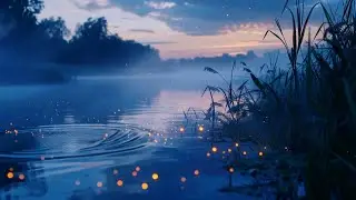 Sound Safari: Calm River Sounds & Nature Ambience 🌊⚠️ Jump Scare Ending (Zombie Pop-Up)