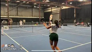 10 YEAR-OLD Prodigy COOKS in PICKLEBALL TOURNEY | DUPR 16 | Stacks Cup MiLP | SEMI-FINALS