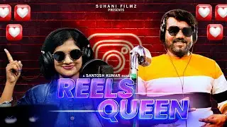 REELS QUEEN || MUSIC VIDEO || PURNACHANDRA HISTRIYA || NEHA || SANTOSH ||  ODIA VIRAL SONG