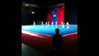 Vero cheer force daytona 4/11