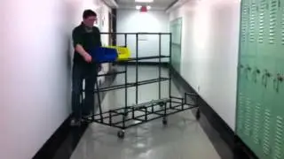 Parts-Cart Maneuverability Testing (3)