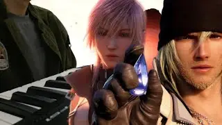 The Promise Final Fantasy XIII Piano Cover