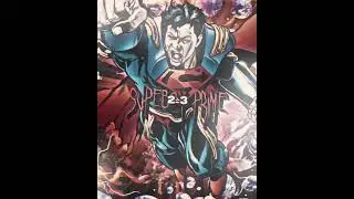 Superman VS Superboy Prime | request series 1