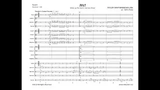 Me! - Taylor Swift/Brendan Urie (Marching Band Arrangement)