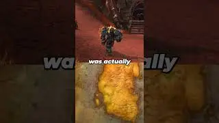 A not so subtle hidden detail in WoW's Launch Cinematic #warcraft #worldofwarcraft