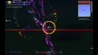 Supreme Masochist God Skeletron No Hit (DQ'd)