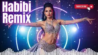 Dark Arabic House Music 2026 | Deep Bass Late Night Club Session