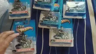 UNBOXING SPESIAL KOLEKTOR RARE MOTOR HOT WHEELS