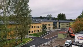 Paradisskolan