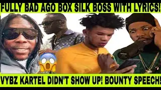 VYBZ KARTEL DISAPPOINT FANS? BOUNTY KILLA SPEAK! MR VEGAS EXPLAIN! SILKBOSS GET ATT@CK BY FULLY BAD