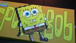 Akko SpongeBob Keycap Set(138-key)