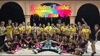 Baila Pa Emociona [Calypso] | By: Coach Mark | Gumaca Zumba Fitness