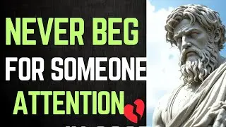Never Beg For Someone Attention 💔💔psychology facts about human behavior that will blow your mind|