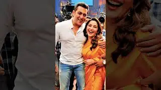 #explore &bull; #MadhuriDixit &bull; #SalmanKhan #BollywoodLegends &bull; #IconicJodi &bull; #MadhuriSalman